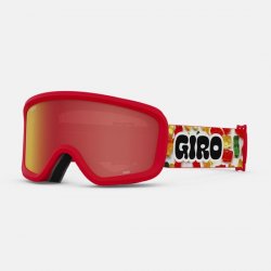 Giro Chico 2.0 Goggle - Gummy Bear/Amber Scarlet