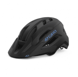 Giro Fixture Mips II Youth - Matte Black / Blue