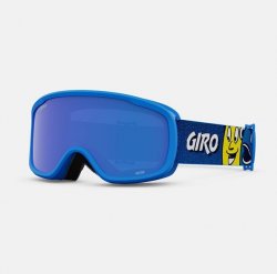Giro Buster Goggle - Blue Faces/Grey Cobolt