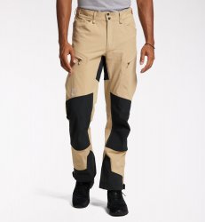 Haglöfs Rugged Standard Pant Men - Sand/True Black