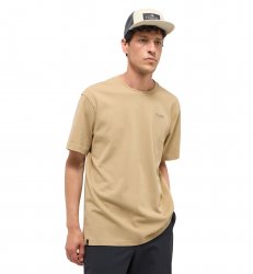 Haglöfs Tee Men - Oak Brown