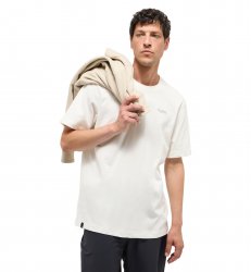 Haglöfs Tee Men - Soft White