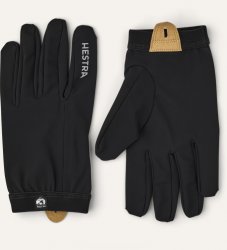 Hestra Nimbus Glove 5 Finger - Svart