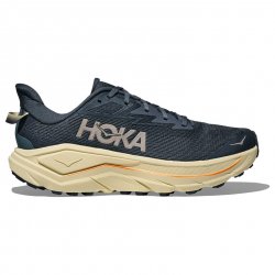 Hoka Men's Challenger 8 - Faded Navy / Pampass Grass