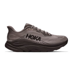 Hoka Men Clifton 11 - Boulder Grey / Pebble Grey