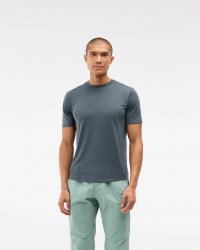 Hoka M Essential Tee - Faded Navy