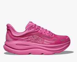 Hoka Men Bondi 9 - Crabapple / Crabapple