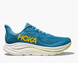 Hoka Men Clifton 10 - Alpine Blue / Foggy Night