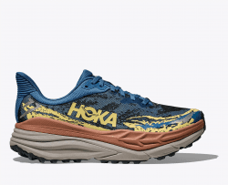 Hoka Men's Stinson 7 - Foggy Night / Cardamom