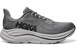 Hoka Men Clifton 10 - Galactic Grey / Asteroid