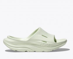Hoka Ora Recovery Slide 3 - Sea Glass / Sea Glass