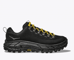 Hoka U Tor Summit - Black / Black