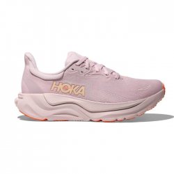 Hoka Women Arahi 8 - Lilac Cream / Neon Cantaloupe