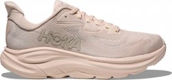 Hoka Women Clifton 10 - Beech Wood / Rose Cream