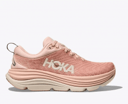 Hoka Women Gaviota 5 - Rose Latte / Rose Cream