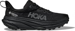Hoka Women's Challenger 7 GTX - Black / Black