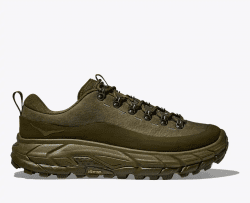 Hoka U Tor Summit - Moss Green / Spruce Green