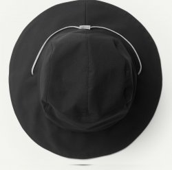 Houdini Gone Fishing Hat - True Black