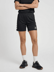 Hummel Core 2.0 Shorts Women - Black / White