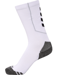 Hummel Pro Training Socks Low - White / Black