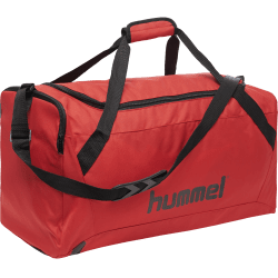 Hummel Core Sports Bag - True Red