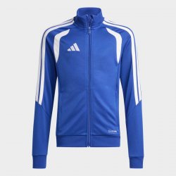 Adidas Tiro 26 Training Jacket Youth - Royal Blue / White