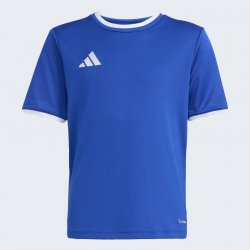 Adidas Entrada 26 Jersey Youth - Royal Blue / White