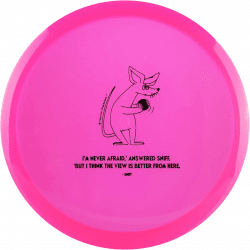 Kastaplast K1 Soft Kaxe (Original) Sniff - Hot Pink Transparent