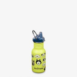 Klean Kanteen Classic Kid Pipmugg 355ml - Dogs