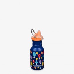 Klean Kanteen Classic Kid Pipmugg 355ml - Mushrooms