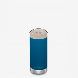 Klean Kanteen Isolerad TKWide 355ml med Café Cap - Corsair