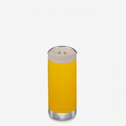 Klean Kanteen Isolerad TKWide 355ml med Café Cap - Sunset