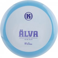 Kastaplast K1 Älva - Blue Transparent