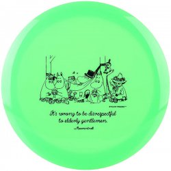 Kastaplast K1 Älva Moomin Group - Lime Green