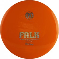 Kasta Plast K1 Falk - Orange