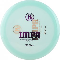 Kastaplast K1 Impa First Run - Mint Green