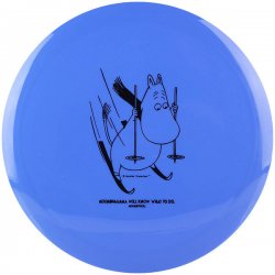 Kastaplast K1 Malm - Moomintroll Skiing