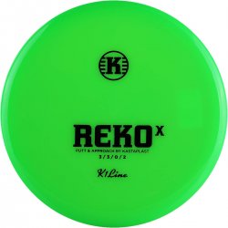 Kastaplast K1 Reko X - Lime Green