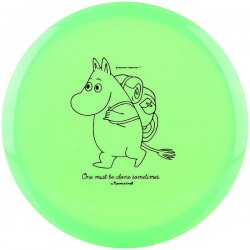 Kastaplast K1 Stig Moomintroll Camping - Lime Green