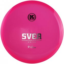 Kastaplast K1 Svea - Hot Pink Transparent