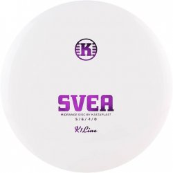 Kasta Plast K1 Svea - White