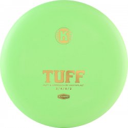 Kastaplast K3 Hard Tuff - Lime Green