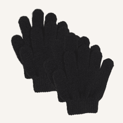 Lindberg Knipa Magic Glove 2-Pack - Black