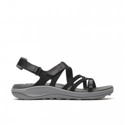 Merrell Women's Harbor Backstrap - Black