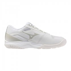 Mizuno Stealth Star 3 Jr - White / Harbour Mist