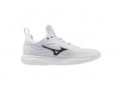 Mizuno Wave Luminous Elite - White / Black