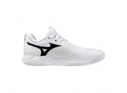 Mizuno Wave Momentum Pro - White / Silver