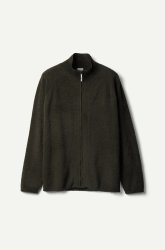 Houdini Ms Lykan Full Zip - Green Illusion