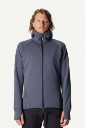 Houdini Ms Power Houdi - Hombre Blue