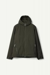 Houdini Ms Tech Insulation Houdi - Green Illusion
